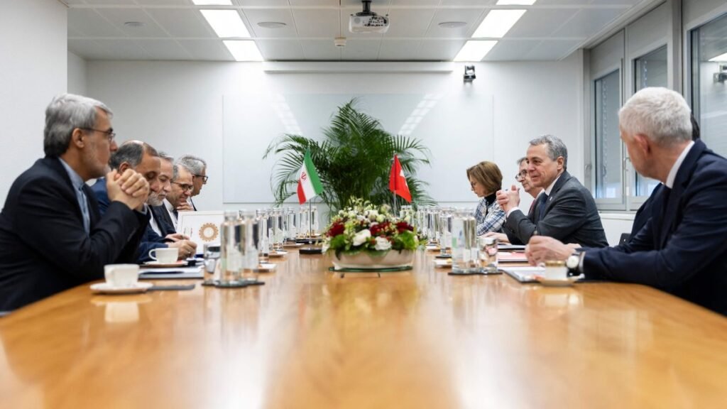 Iran to present detailed nuclear proposals within 2 weeks: US