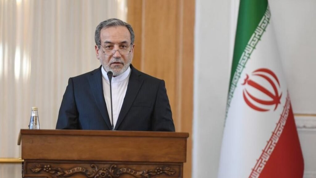 Iran vows ‘ferocious’ response as Trump mulls possible strikes