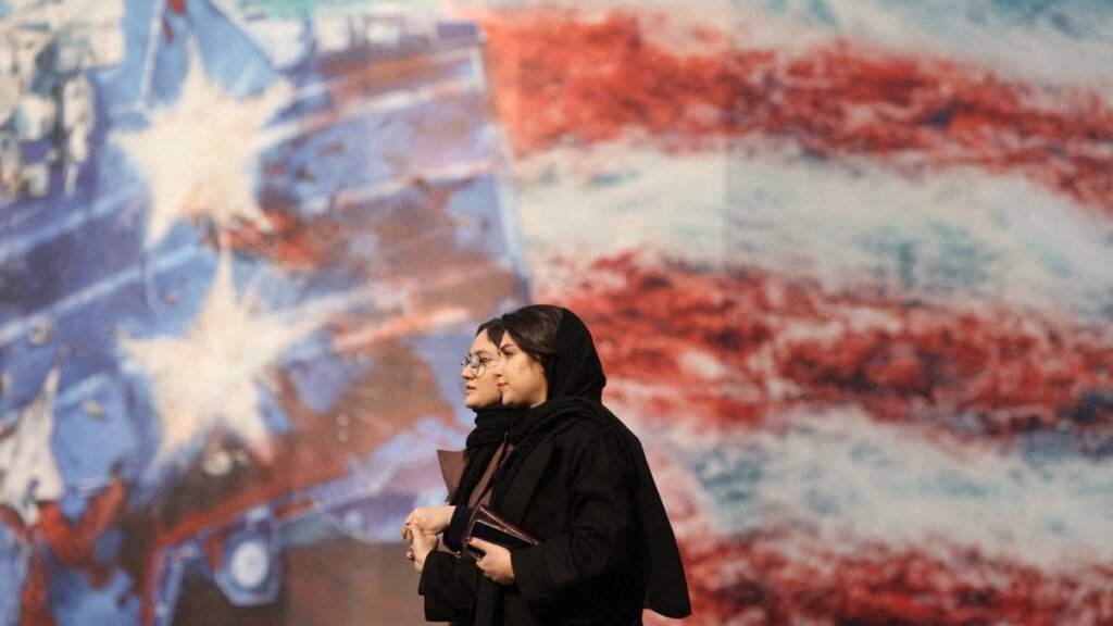 Iran’s top diplomat demands Trump prove 32,000 protest deaths claim Iran’s top diplomat demands Trump prove 32,000 protest deaths claim