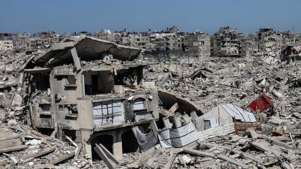 Israeli minister threatens to occupy all Gaza if Hamas refuses to disarm