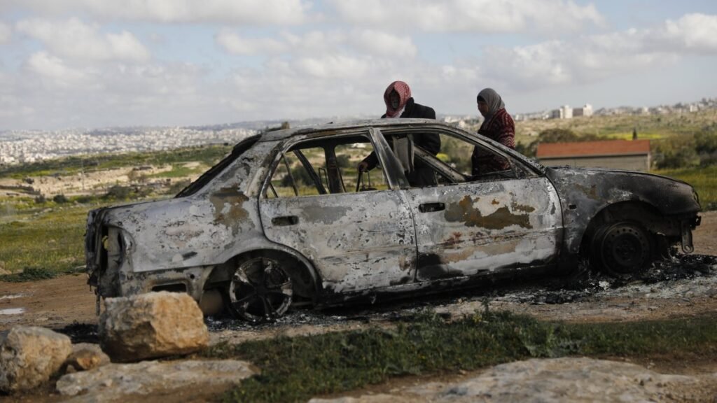 Man critically hurt in illegal Israeli settlers' attack in West Bank