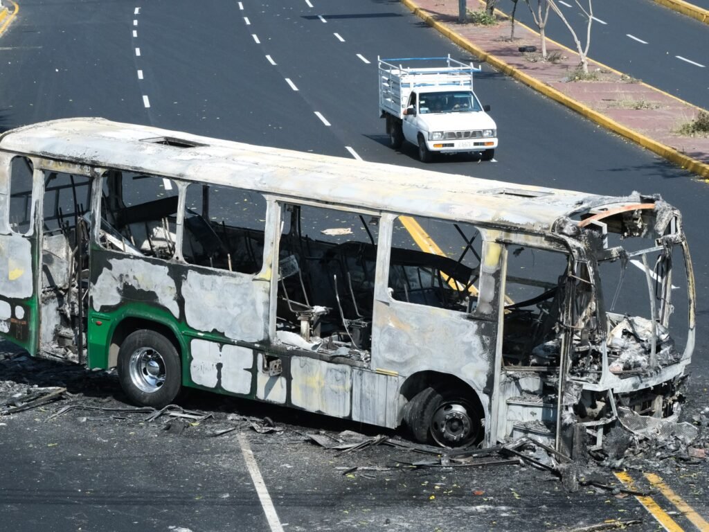 Mexico announces killing of drug cartel kingpin ‘El Mencho’ | Drugs News