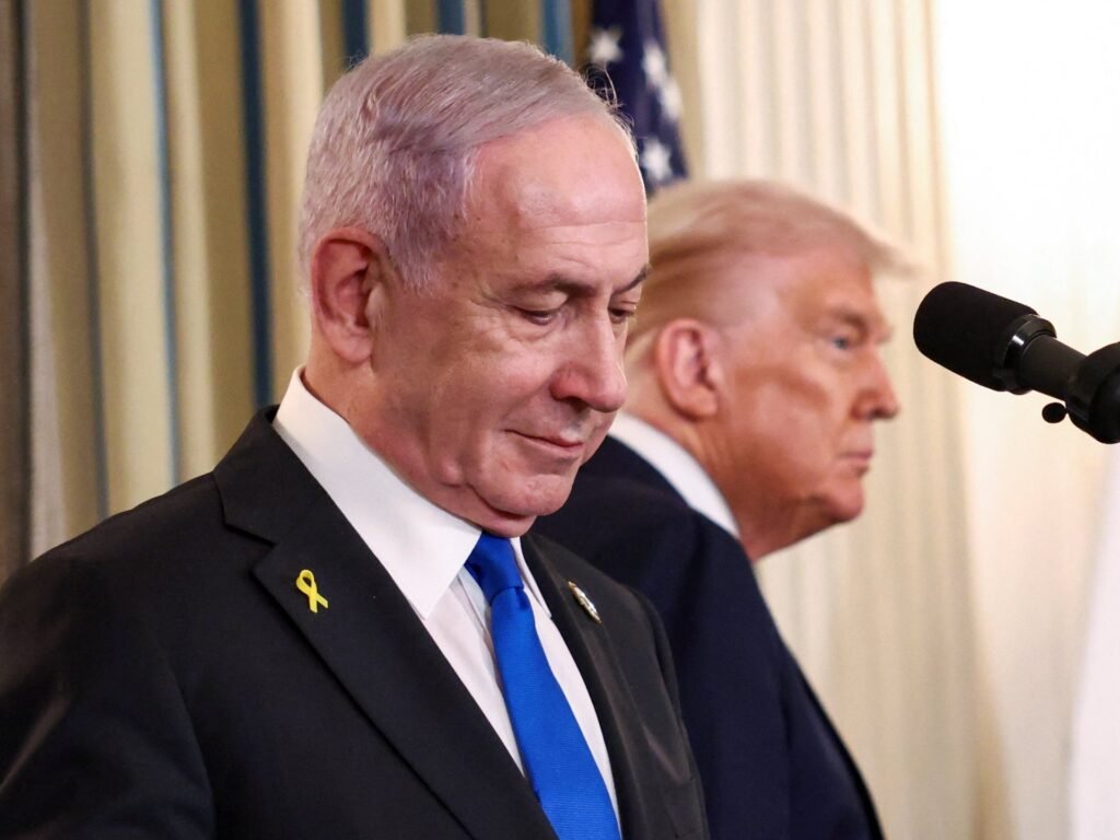 Netanyahu calls for dismantling Iran’s nuclear programme in any US deal | Israel-Iran conflict News Netanyahu calls for dismantling Iran’s nuclear programme in any US deal | Israel-Iran conflict News