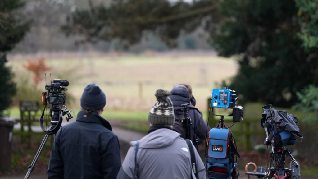 Police search ex-Prince Andrew’s former home a day after his arrest | Crime News