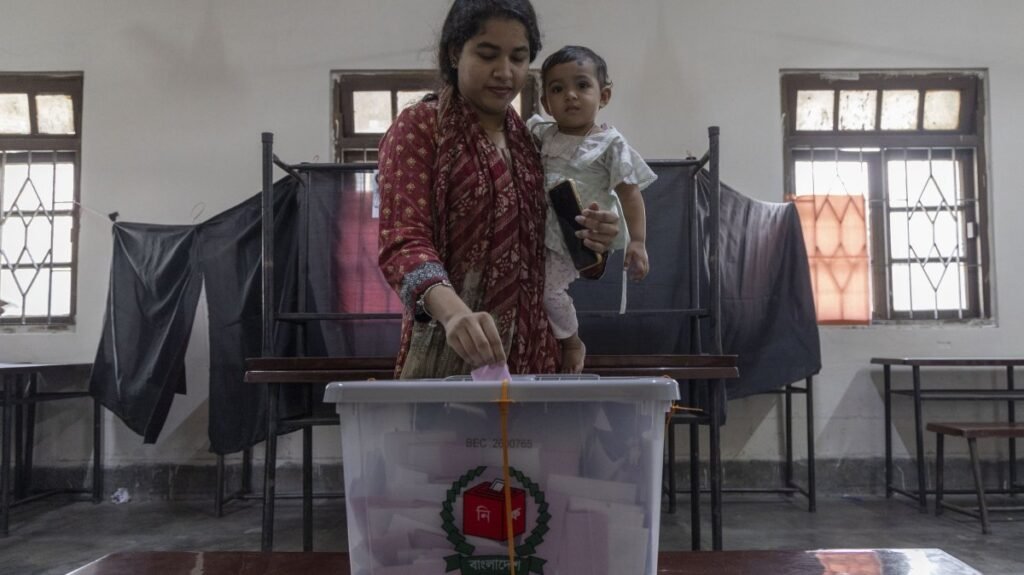 Polls offer Bangladesh rare window to democratic transformation