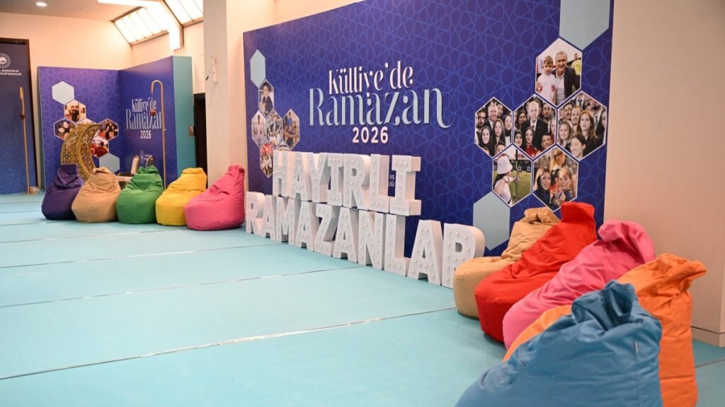 Ramadan events at Presidential Complex in Ankara open to public