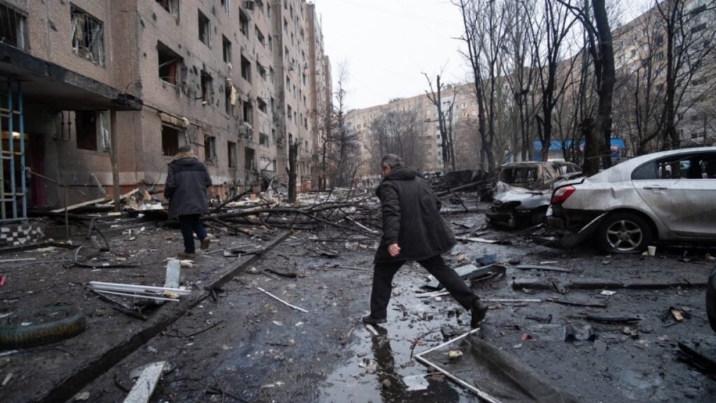 Russia-Ukraine war: List of key events, day 1,446 | Russia-Ukraine war News