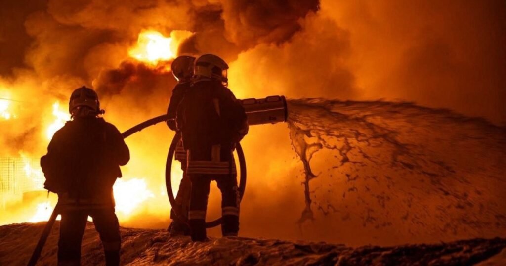 Russia-Ukraine war: List of key events, day 1,453 | Russia-Ukraine war News Russia-Ukraine war: List of key events, day 1,453 | Russia-Ukraine war News