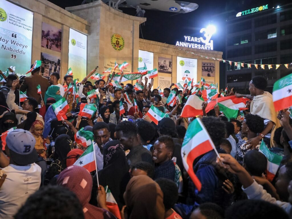 Somaliland minister says US may access its minerals, military bases: Report | News Somaliland minister says US may access its minerals, military bases: Report | News