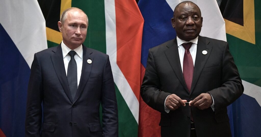 South Africa secures return of 11 men ‘lured’ into Russia-Ukraine war | Russia-Ukraine war News South Africa secures return of 11 men ‘lured’ into Russia-Ukraine war | Russia-Ukraine war News