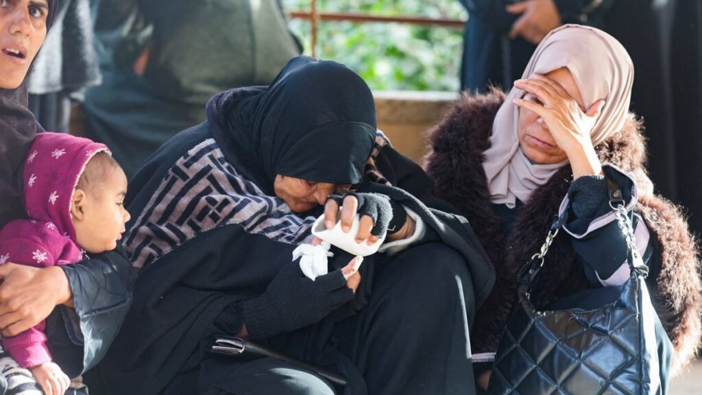 Study puts Gaza death toll over 75,000, challenges inflation claims Study puts Gaza death toll over 75,000, challenges inflation claims