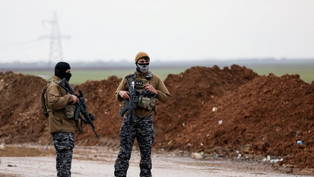 Syria appoints envoy to oversee deal with US-backed YPG