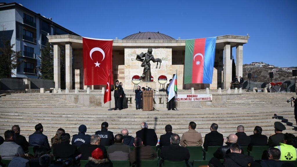 Top Azerbaijani official calls for justice for Khojaly genocide
