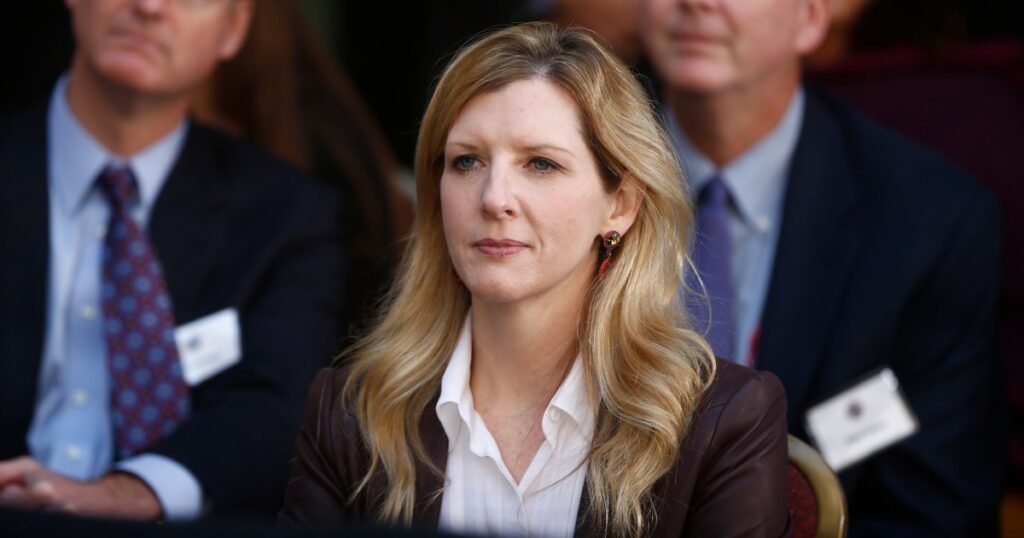 Top Goldman Sachs lawyer Kathy Ruemmler resigns over Epstein ties | Business and Economy News