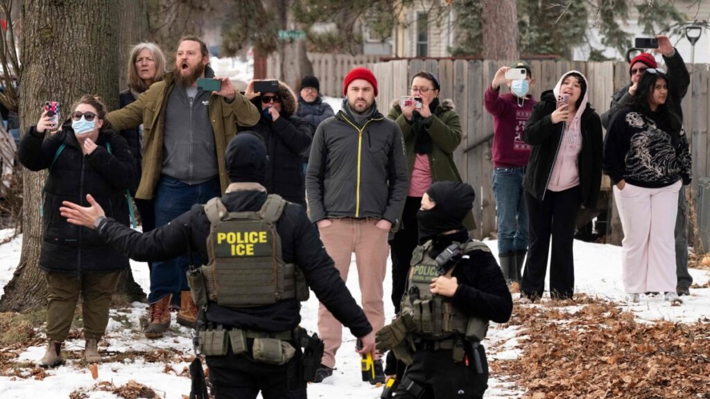 Trump administration to end Minnesota immigration crackdown