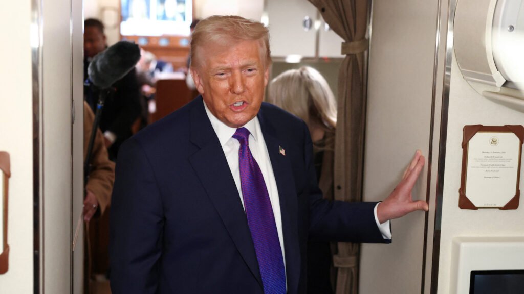 Trump gives Iran 10-15 days to make deal, warns ‘bad things will happen’ | Newsfeed