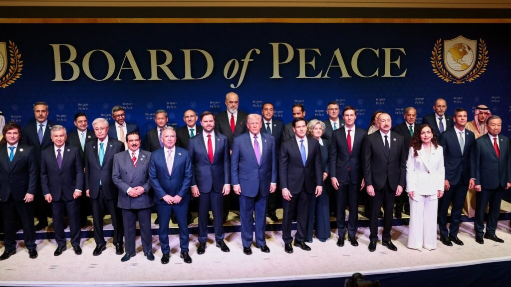 Trump’s Board of Peace faces its first test on Gaza | Israel-Palestine conflict Trump’s Board of Peace faces its first test on Gaza | Israel-Palestine conflict