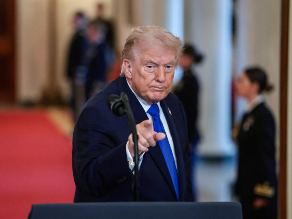 Trump’s new tariff threats trigger economic uncertainty; trade deals stall | Trade War News