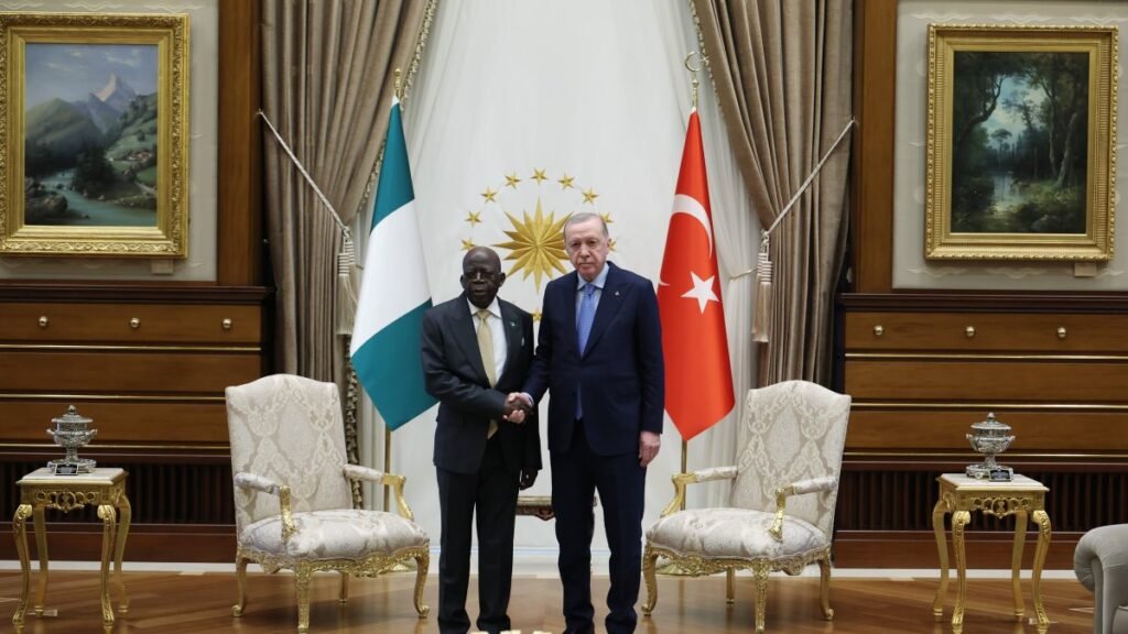 Turkish envoy stresses alignment with Nigeria on counterterrorism