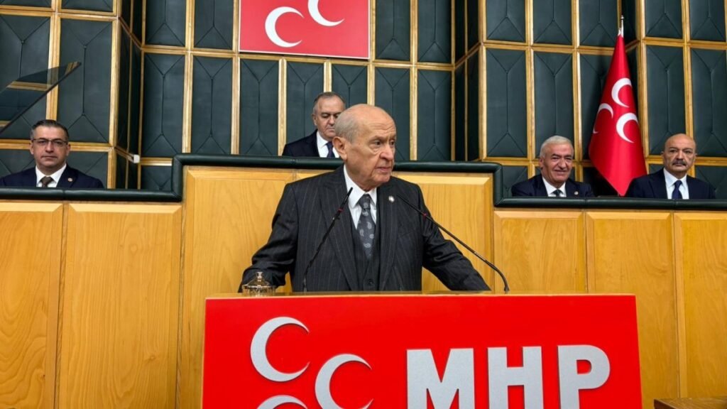 Turkish govt ally slams CHP for disrupting Parliament’s work Turkish govt ally slams CHP for disrupting Parliament’s work