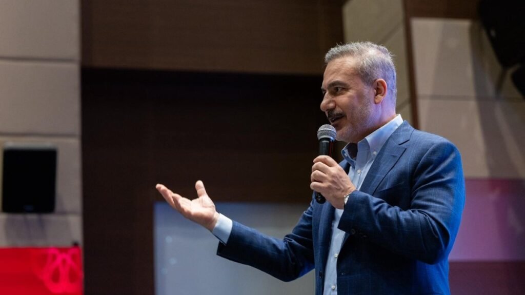 Turkish mediator Fidan highlights US, Iran flexible on nuclear deal