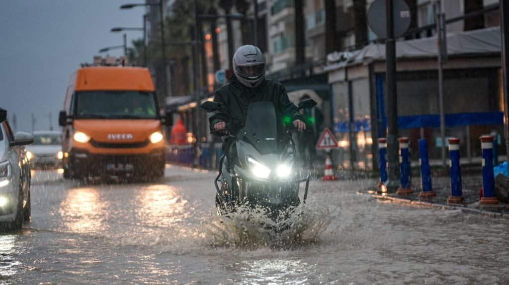 Turkish scientist develops early warning system for weather risks