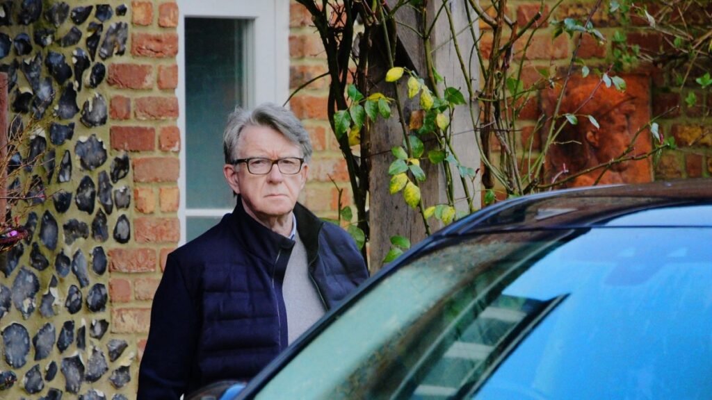 UK arrests ex-ambassador Mandelson amid Epstein reports