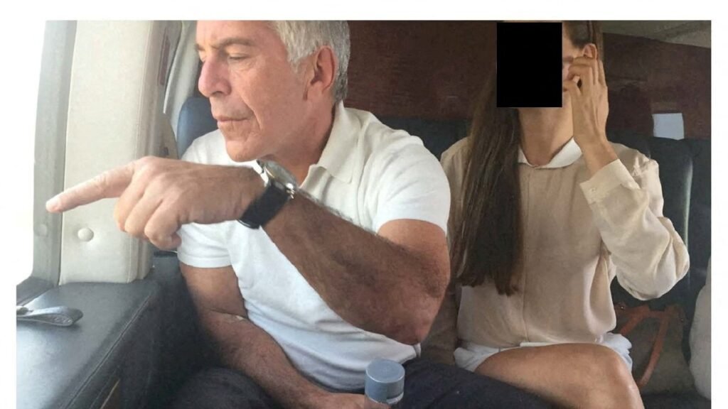 UK police investigate Epstein’s use of airports for trafficking