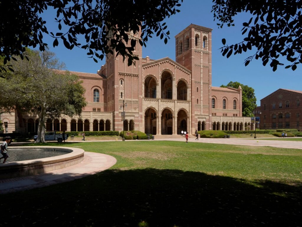 US Department of Justice sues UCLA over anti-Semitism allegations | Gaza News