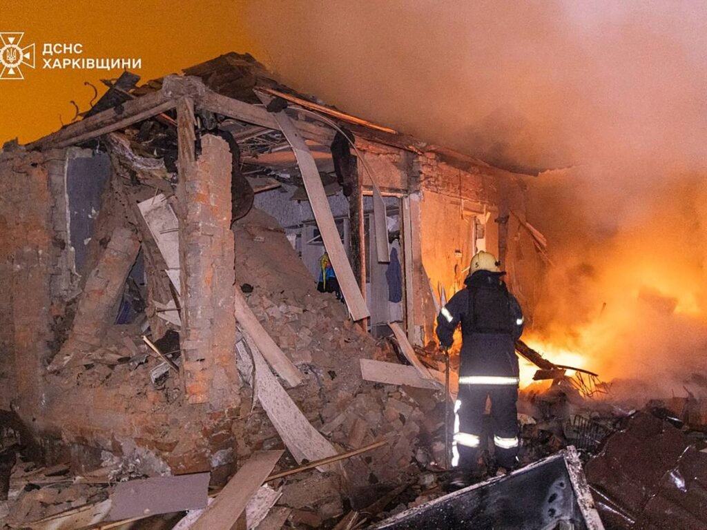 US, Ukraine to meet in Geneva as Russia attacks Kyiv with missiles, drones | Russia-Ukraine war News US, Ukraine to meet in Geneva as Russia attacks Kyiv with missiles, drones | Russia-Ukraine war News