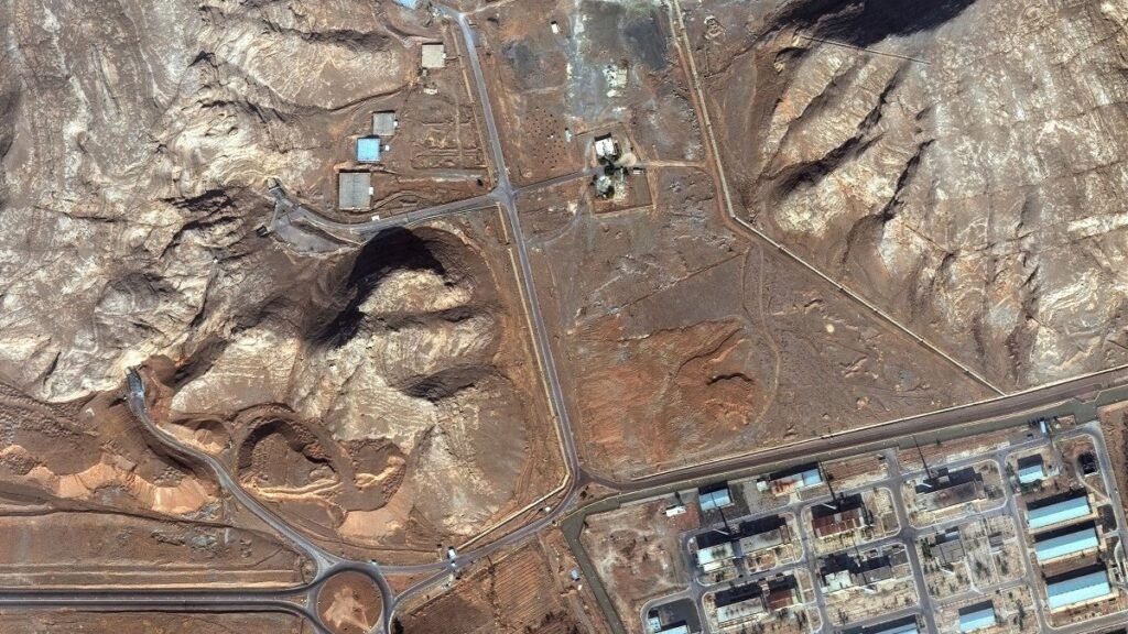 US may allow ‘token’ Iran enrichment as Trump mulls strikes: Report US may allow ‘token’ Iran enrichment as Trump mulls strikes: Report