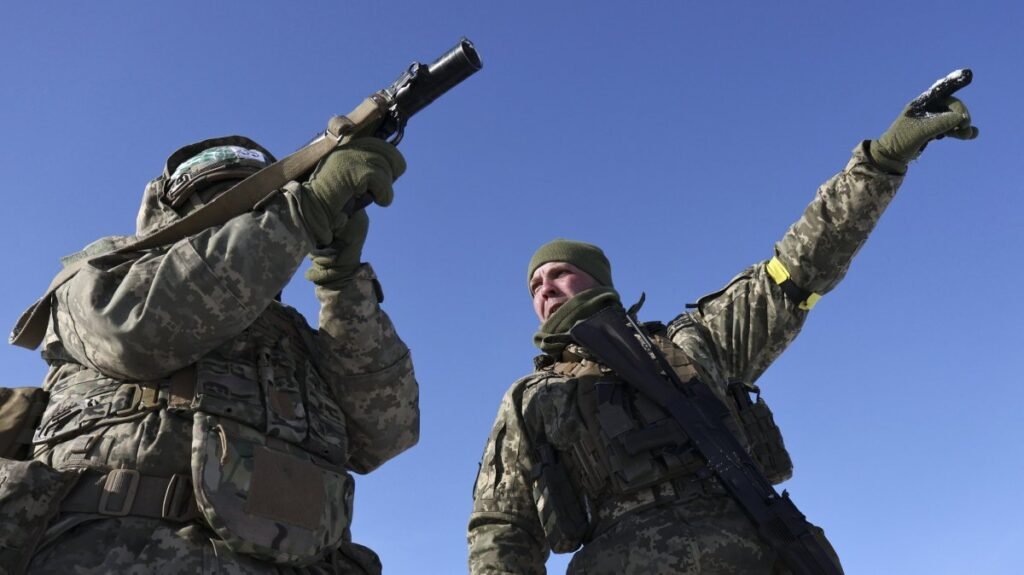 Ukraine to okay multi-layer truce enforcement plan with Europe, US