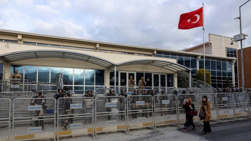 3rd week of hearings begin in former Istanbul mayor’s corruption case