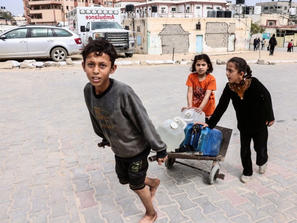 Another 5 Palestinians killed in Israel’s genocide in Gaza amid wider war | Israel-Palestine conflict News