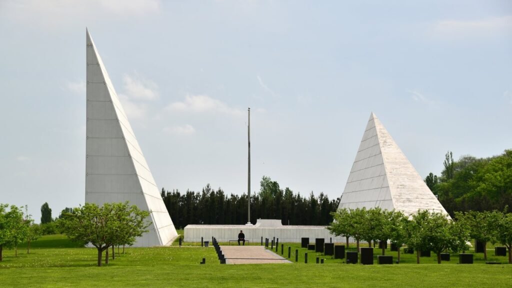 Azerbaijan commemorates victims of genocide by Armenian gangs Azerbaijan commemorates victims of genocide by Armenian gangs