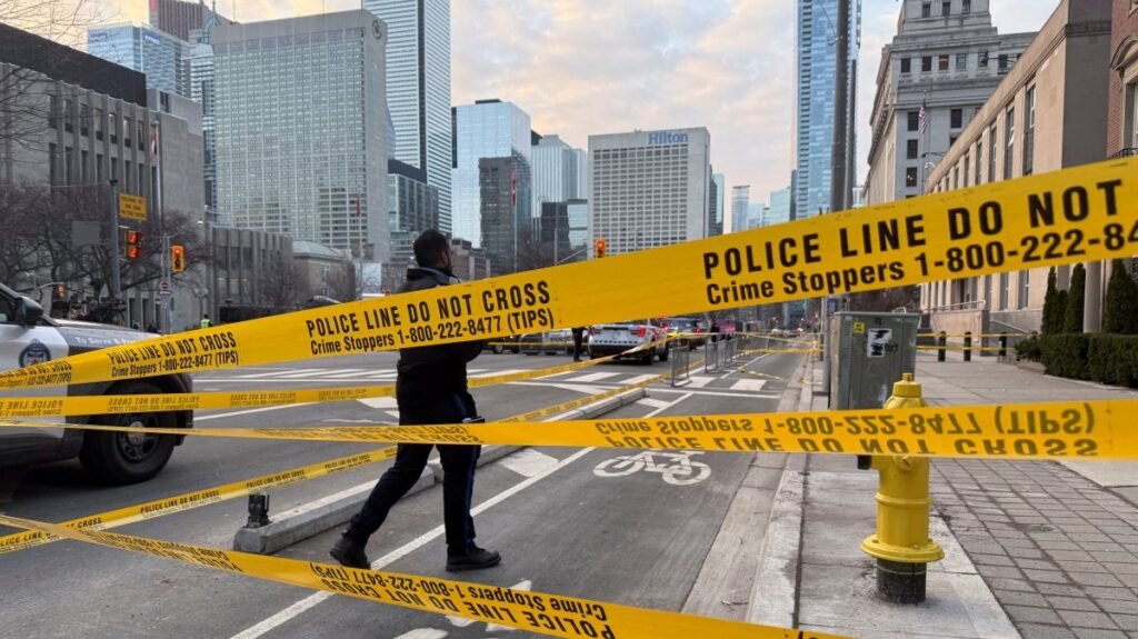 Canadian police probe gunfire at US Consulate in Toronto