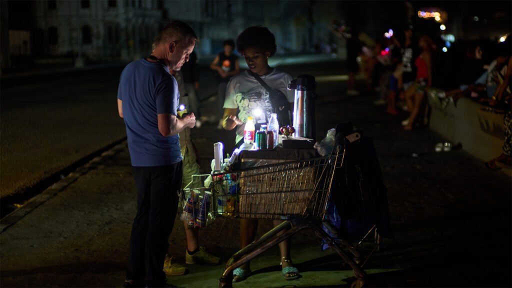 Cuba faces nationwide blackouts amid US oil blockade | Energy