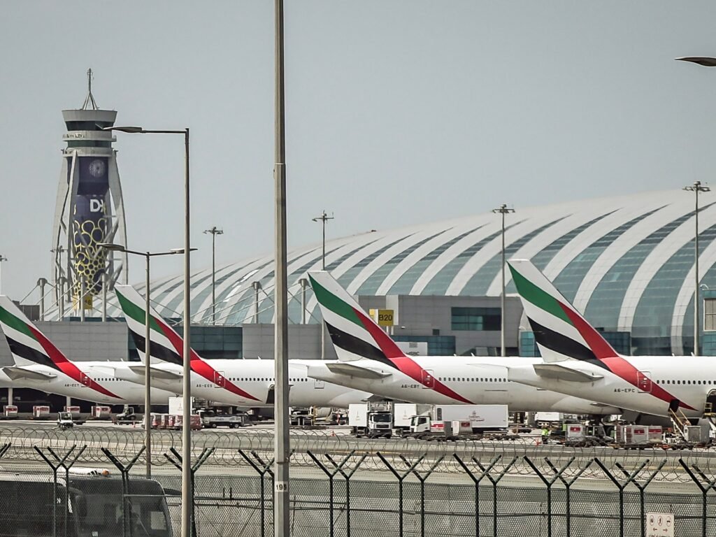 Drone strike disrupts Dubai flights as Iran continues Gulf attacks | US-Israel war on Iran News Drone strike disrupts Dubai flights as Iran continues Gulf attacks | US-Israel war on Iran News