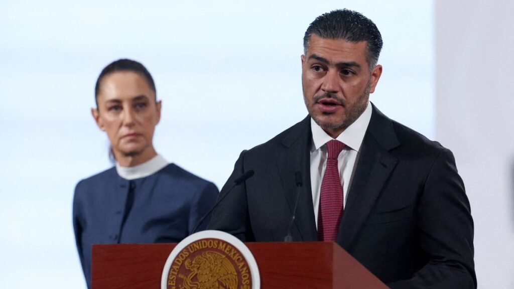 El Mencho’s fall brings reckoning for Mexico’s security chief