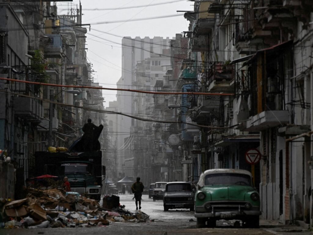 European groups join aid convoy to Cuba amid crippling oil blockade | Politics News