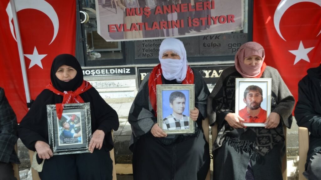 Families urge children abducted by PKK to return ahead of Eid