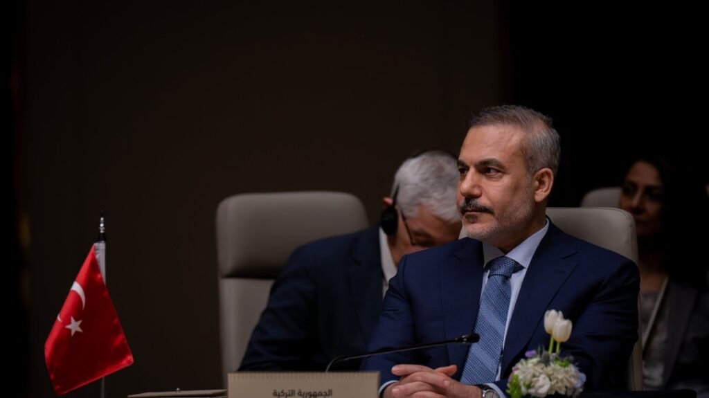 Fidan heads to Qatar following Riyadh talks on regional developments