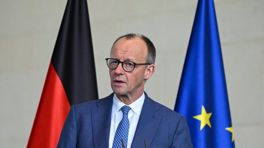 Germany concerned US, Israel lack clear plan to end Iran war