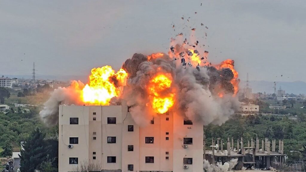 Hezbollah ready for prolonged fight with Israel: Naim Qassem