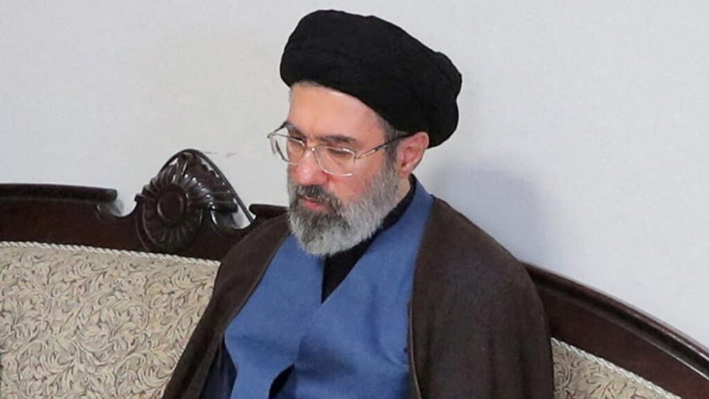 Iran names Ayatollah Khamenei’s son as new leader after father’s killing | US-Israel war on Iran