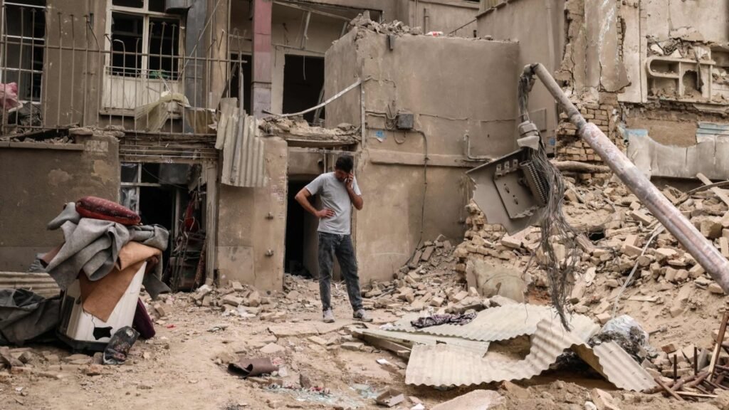 Iran refuses to back down as Israel claims killing its security chief Iran refuses to back down as Israel claims killing its security chief