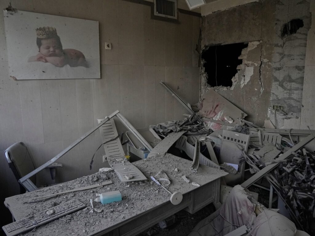 Iran reports hospitals, civilians affected during war with US, Israel | US-Israel war on Iran News