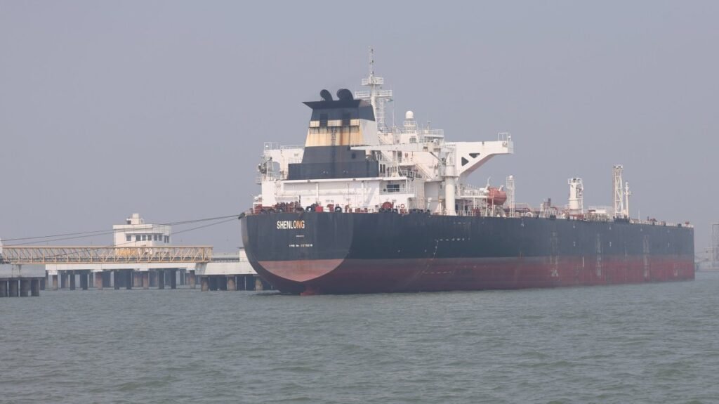 Iran says some countries’ ships allowed through Strait of Hormuz