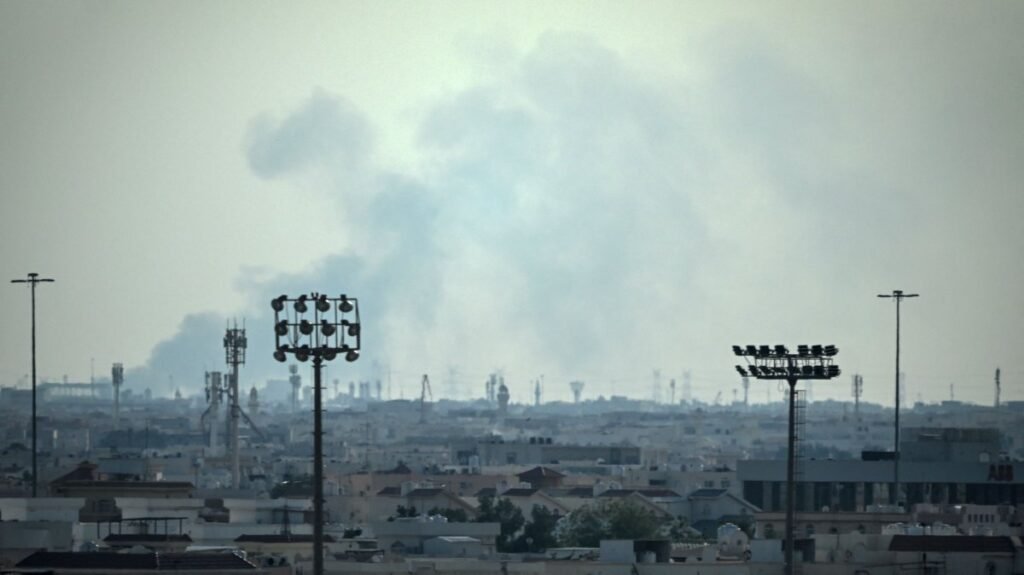 Iran targeted at least 25 US sites in Middle East during war: Analysis