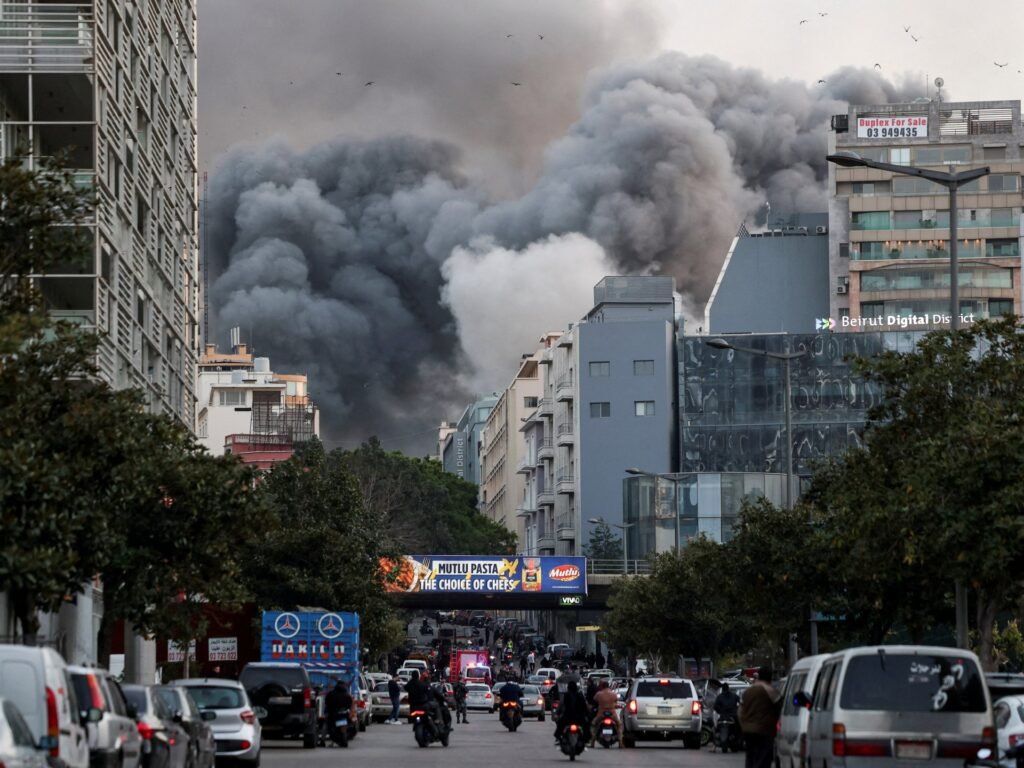 Iran war live: Qatar, Saudi energy sites attacked; Riyadh says trust gone | US-Israel war on Iran News